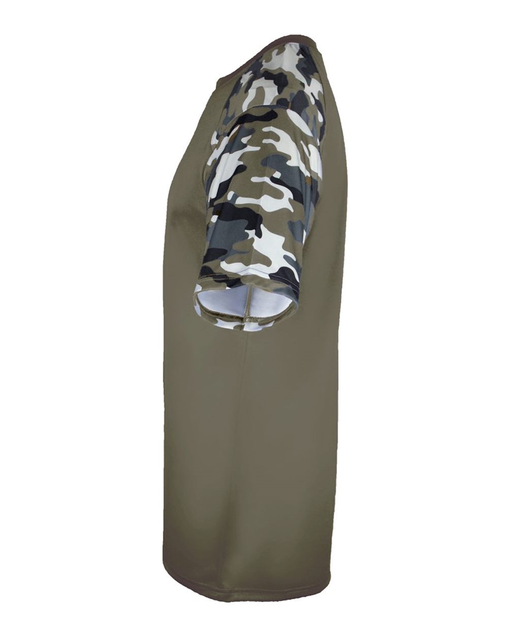 Men's Camo Sport T-Shirt - 4141 52