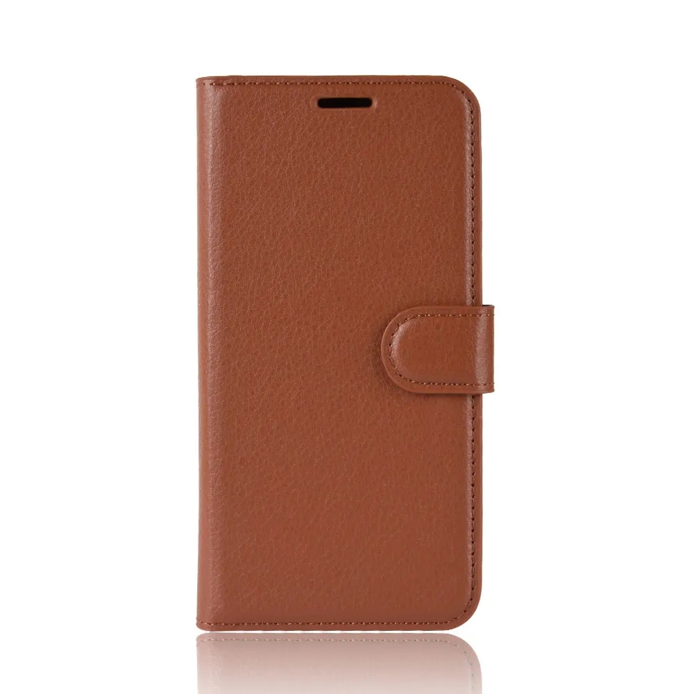 PU leather wallet Case with Flip Cover 8