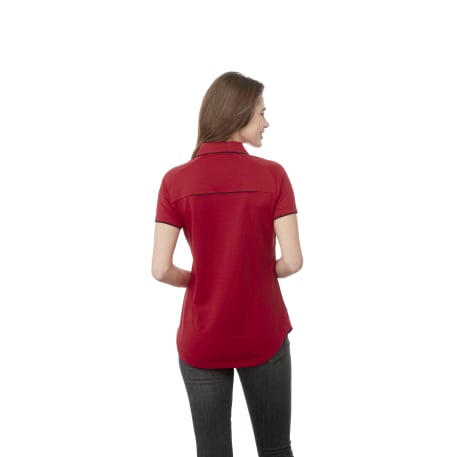 Women's REMUS SS Polo 61