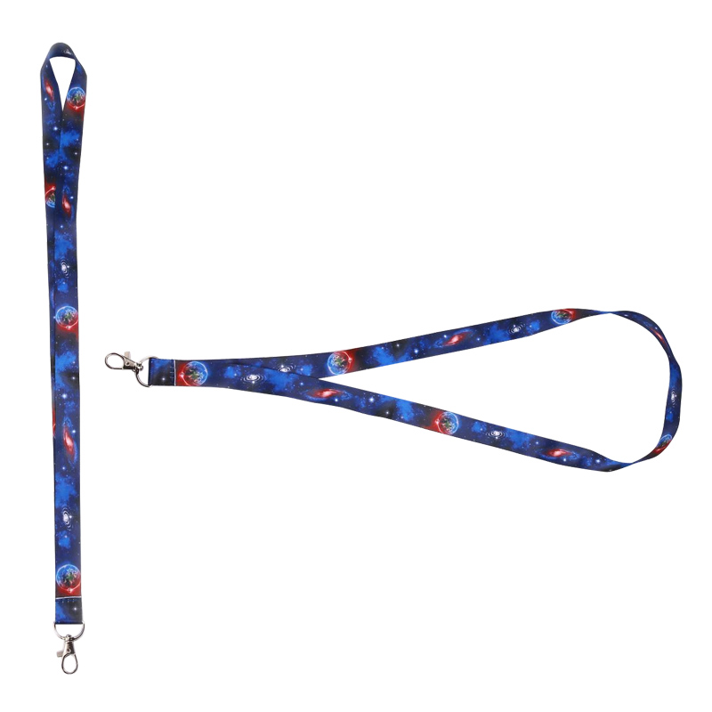 Sublimated Polyester Lanyard-5/8" x 36" 14