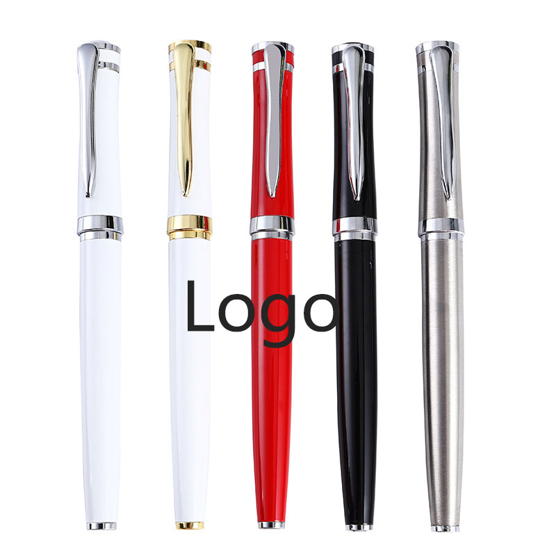 Wearable Pen Head Metal Signature Pen 4