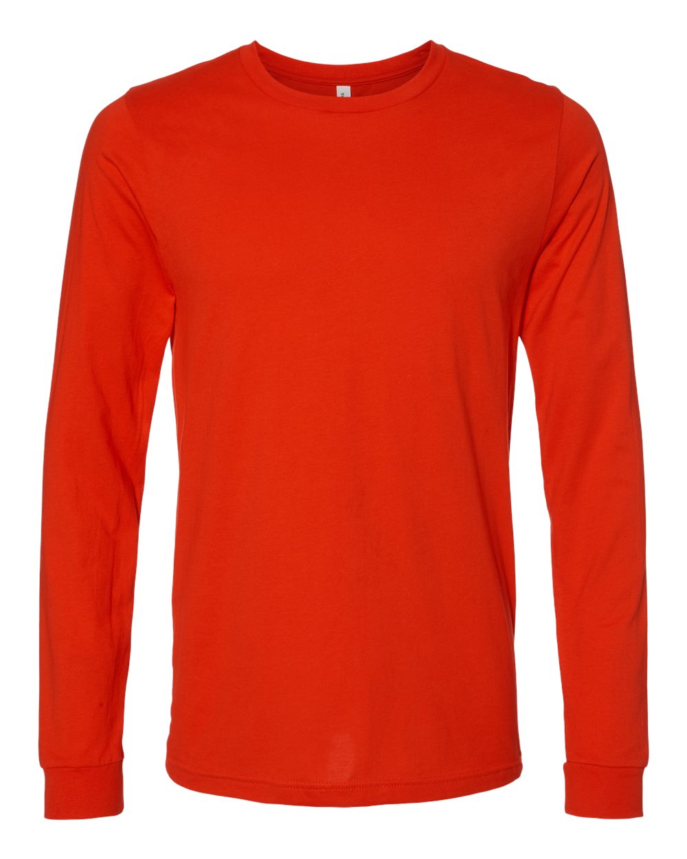 Unisex Jersey Long Sleeve Tee - 3501 30