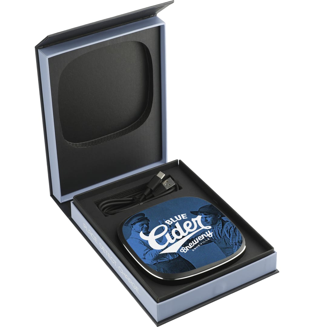 Recon 15W Wireless Pad with Power Detecting Coil 47