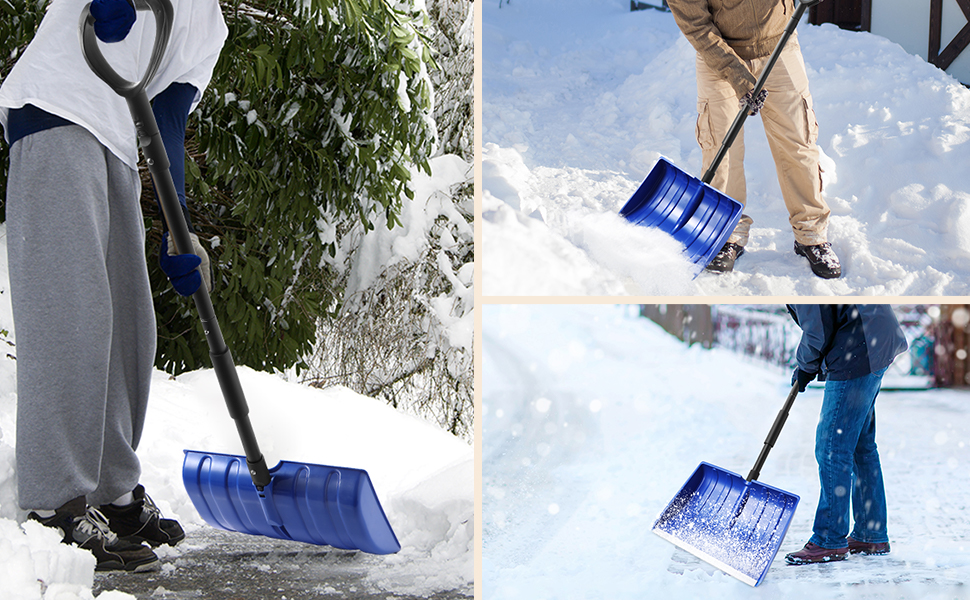 Snow Shovel 7