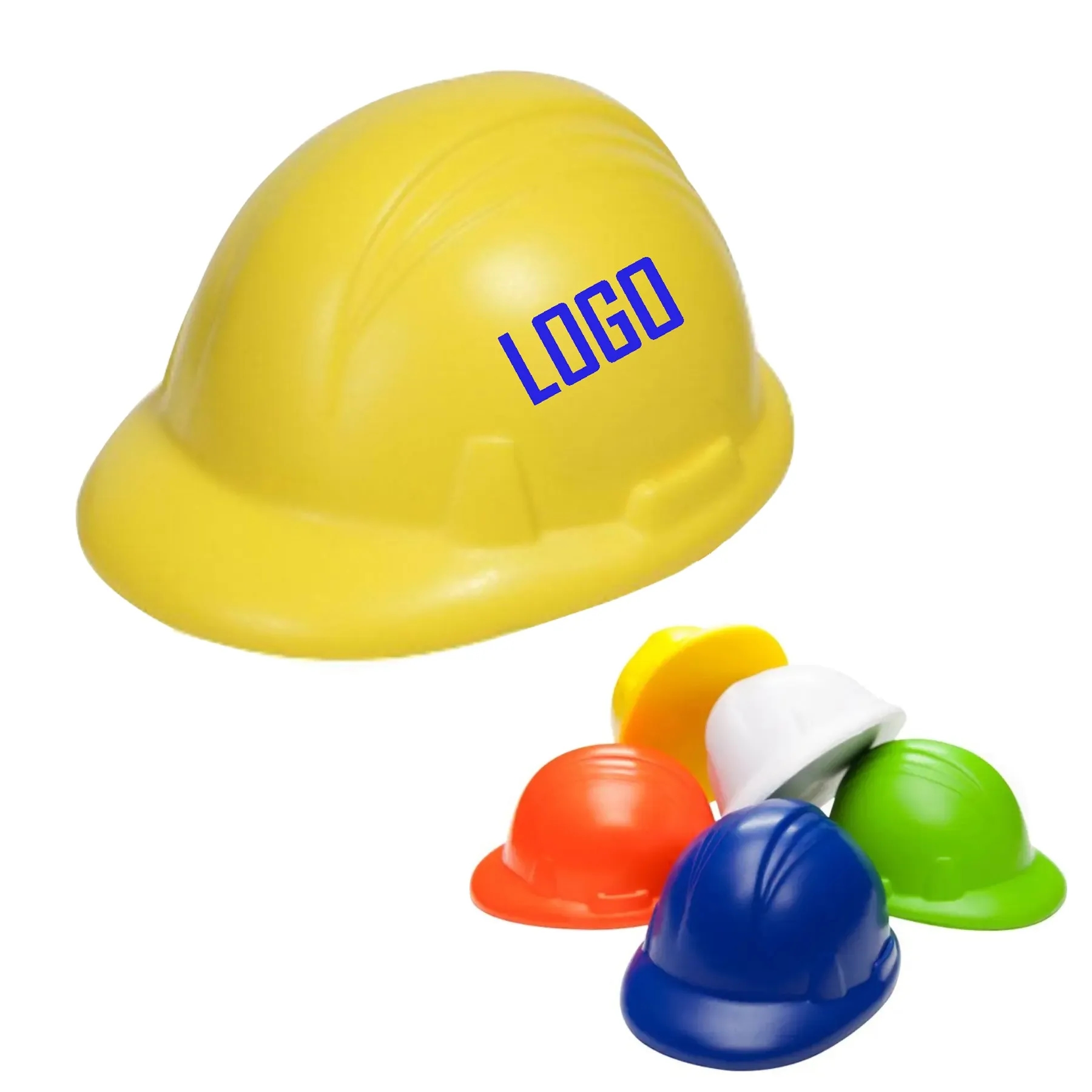 Hard Hat Stress Reliever 3