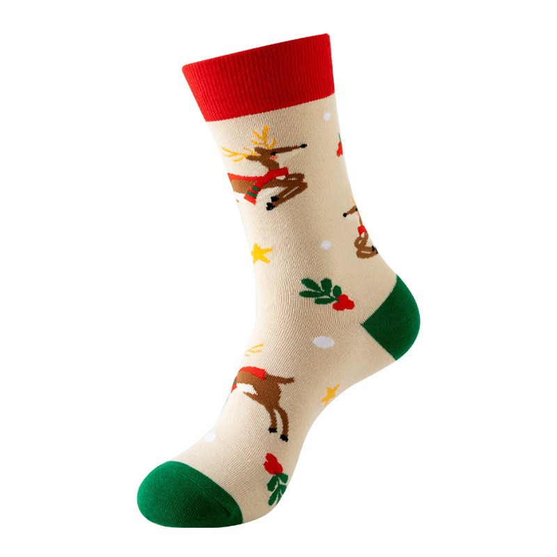 Fun Christmas Socks 12
