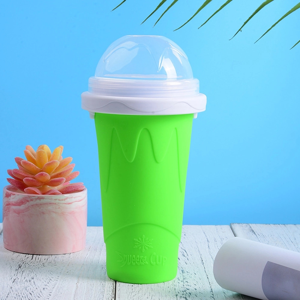 Cooling Magic Frozen Maker Cup DIY Smoothie Mugs 7
