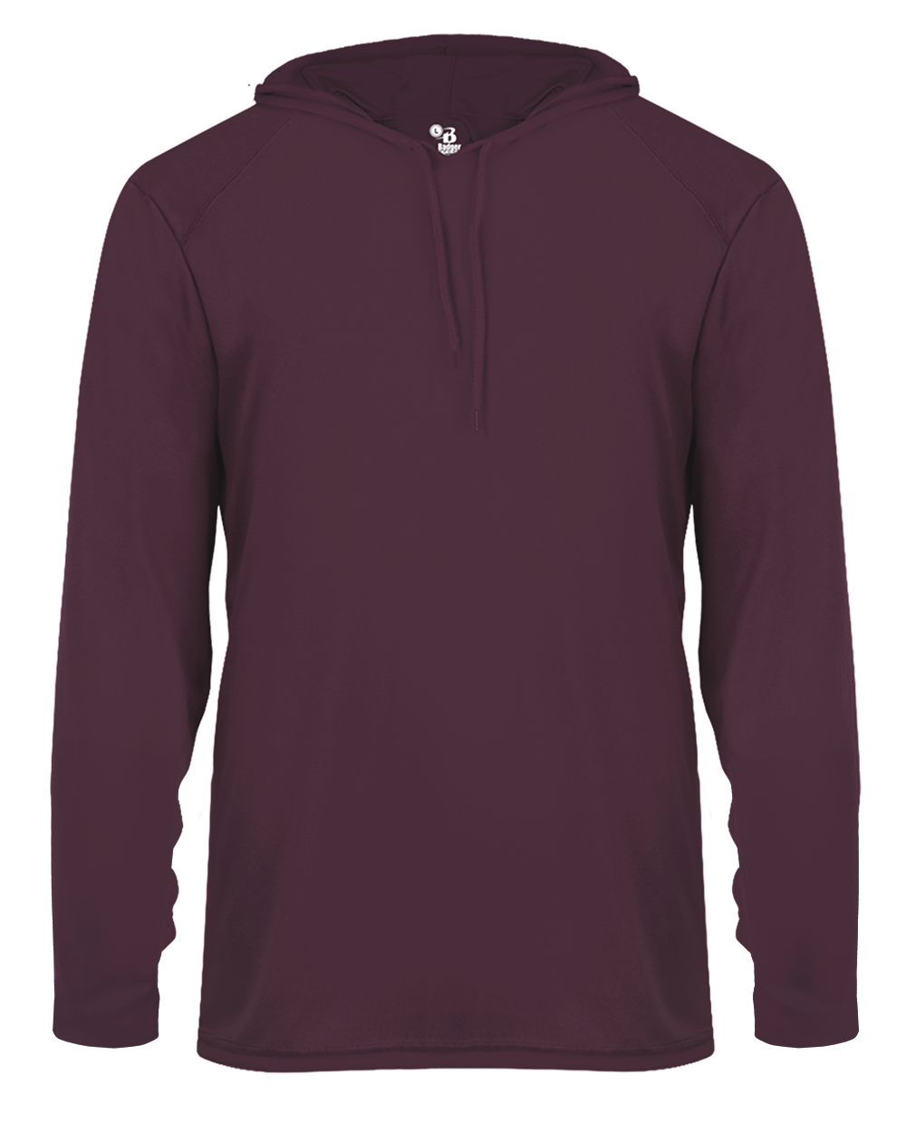 B-Core L/S Hood Tee 2