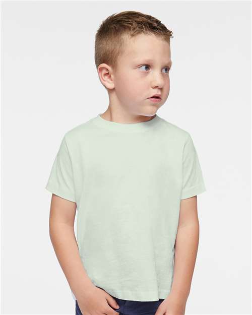 Toddler Fine Jersey Tee - 3321 37