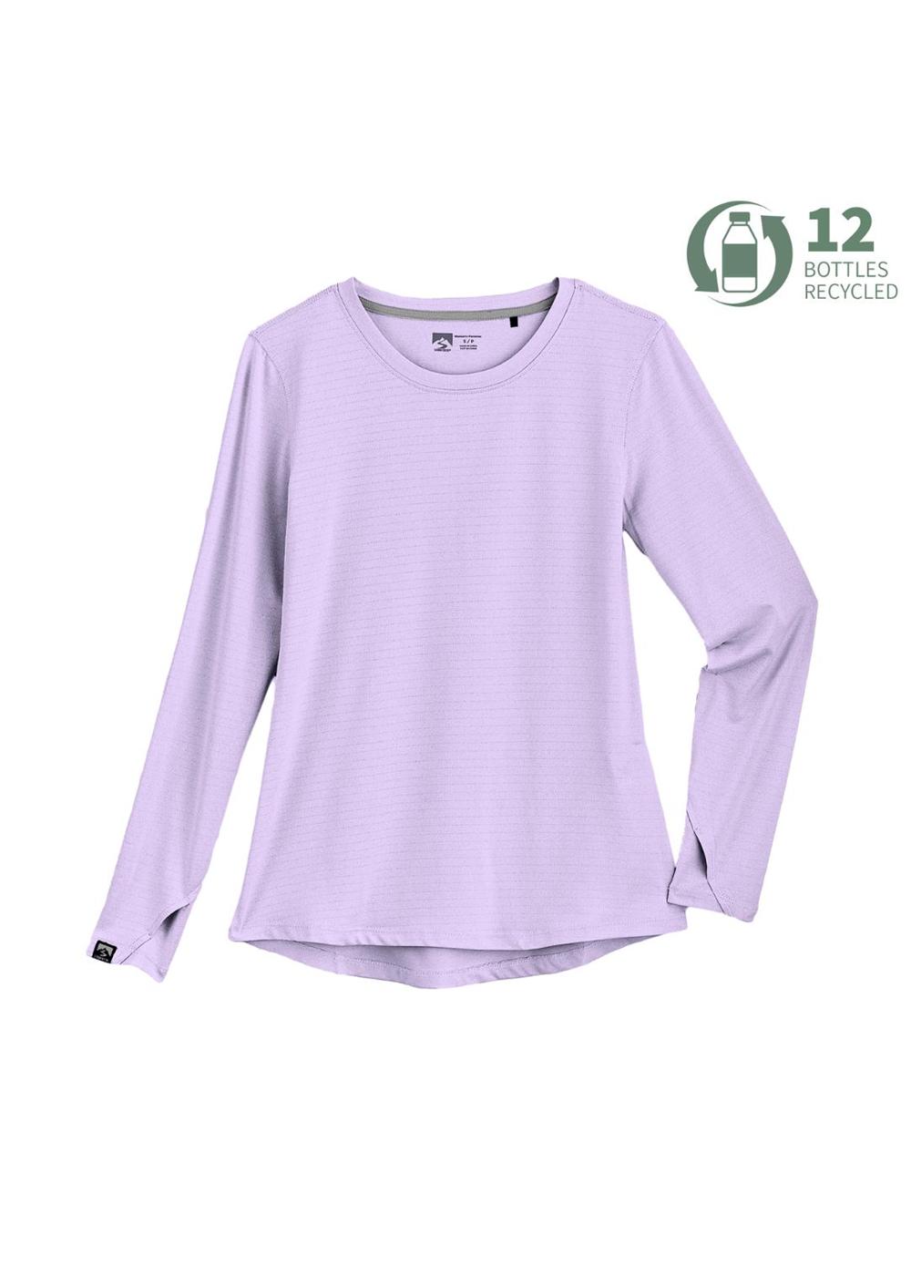 Storm Creek Women's Sightseer Long Sleeve Performance T-shirt 20
