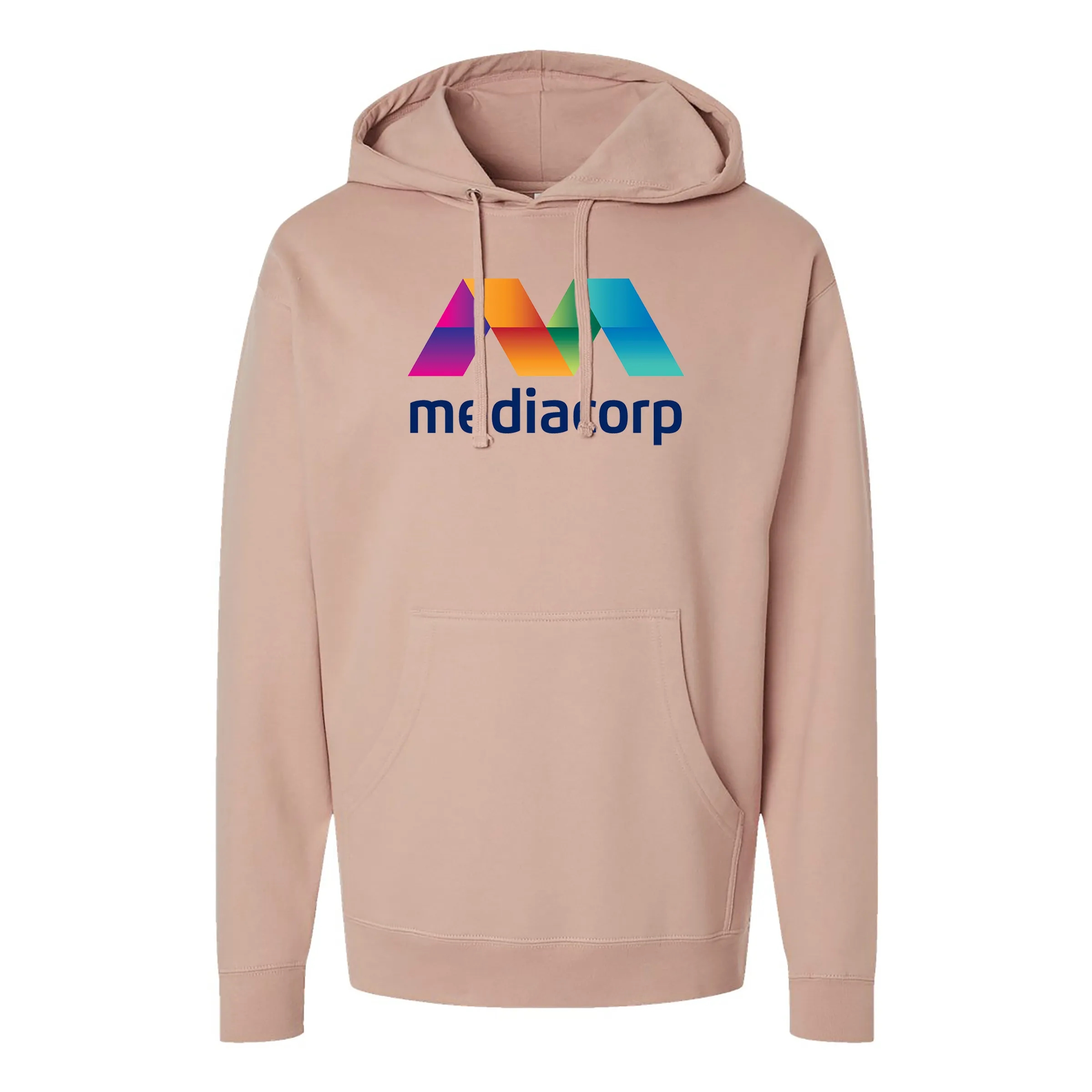 Independent Trading Co. Midweight Hooded Pullover Sweatshirt, custom hoodie or sweatshirt with logo imprint 60