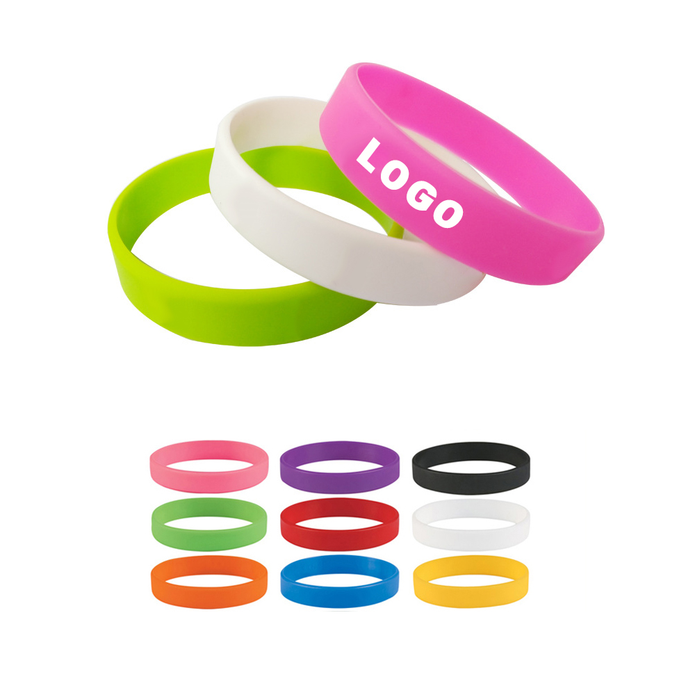 Silicone bracelet