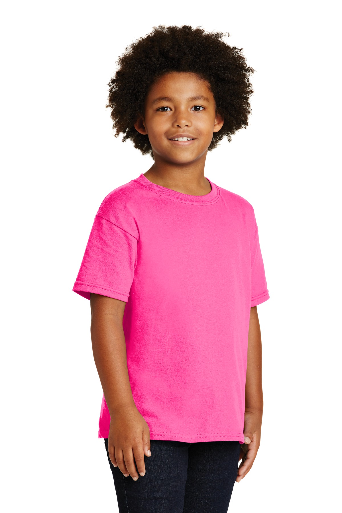 Gildan® Youth Heavy Cotton 100% Cotton T-Shirt 135