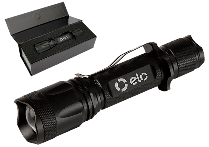 Urban Peak® USB Rechargeable Triple Output LED 4