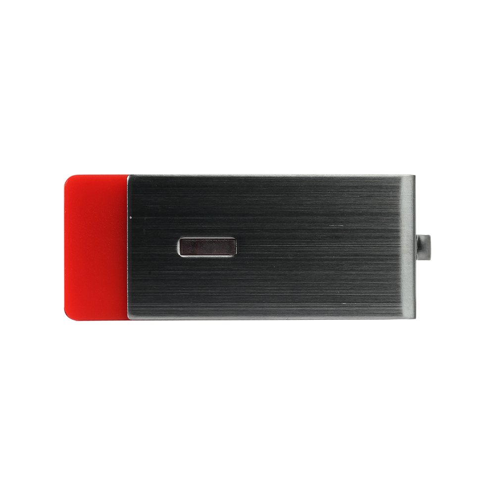 Streator 360 Degree Rotating USB with Steel Cover