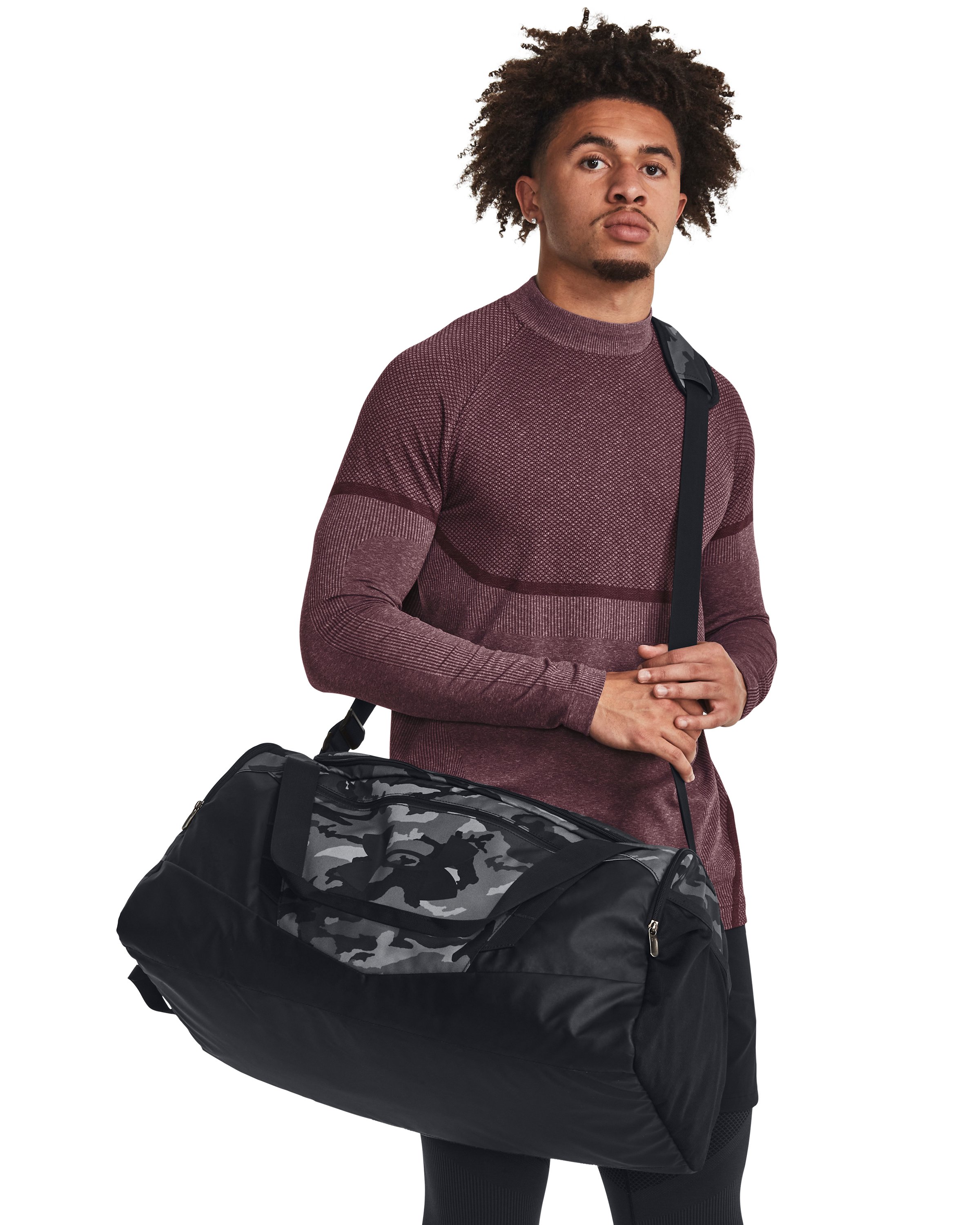 UA Undeniable 5.0 Medium Duffle Bag 10
