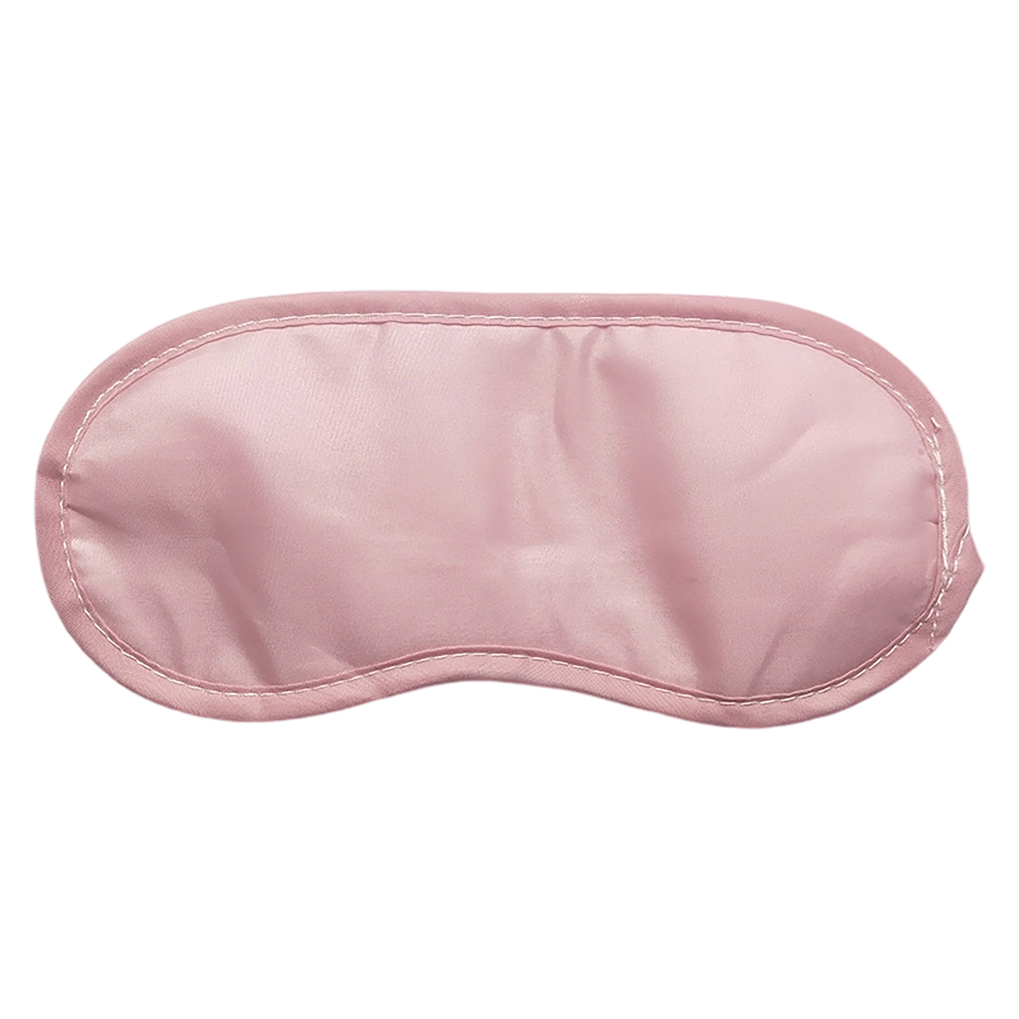 Polyester Sleeping Eye Mask With Elastic Strap For Travel And Rest 6