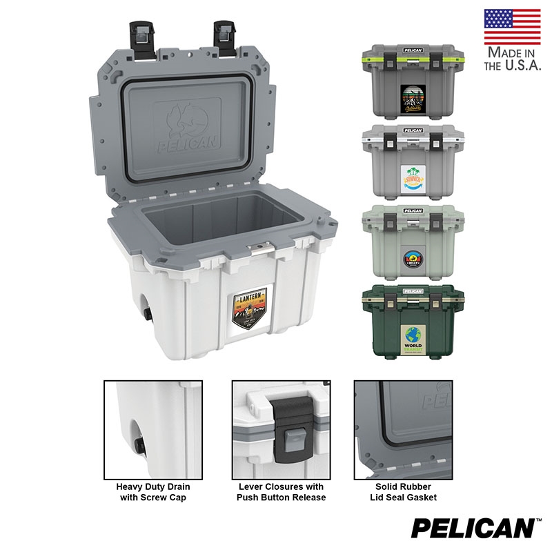 Pelican™ 30qt Elite Cooler