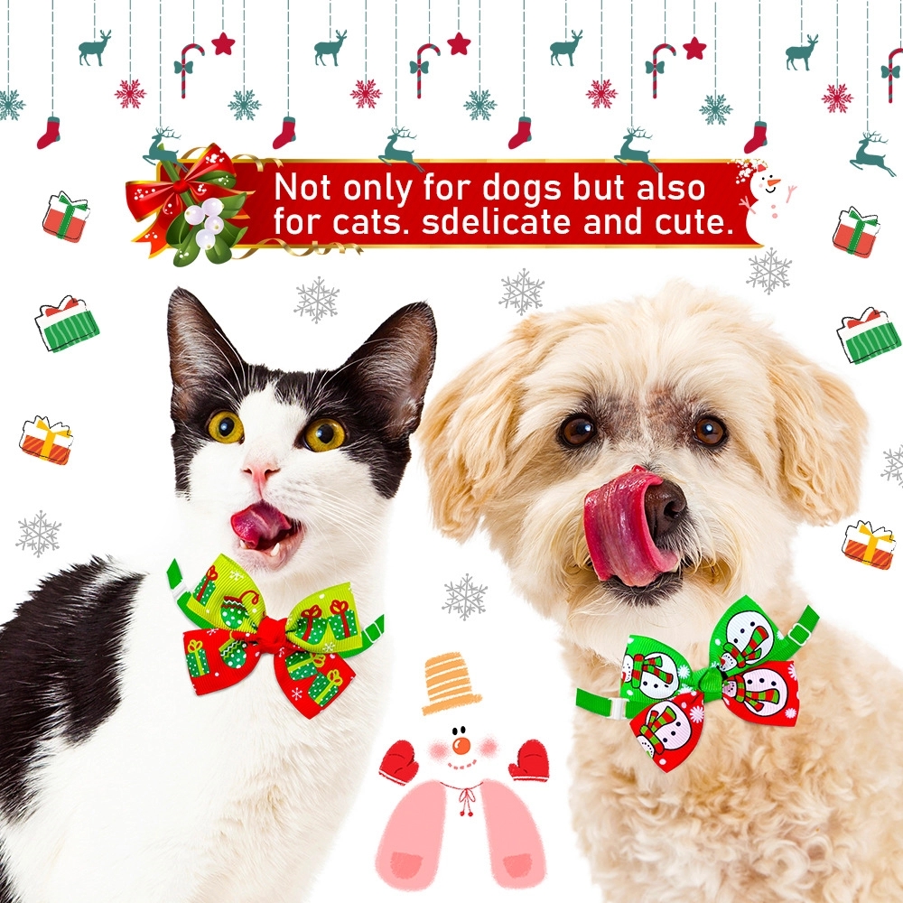 Pet Bow Tie 4