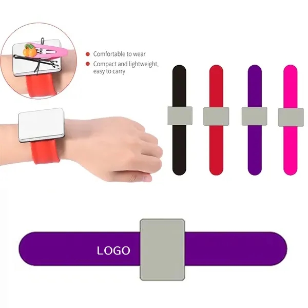 Magnetic Wristband Pin Holder 6