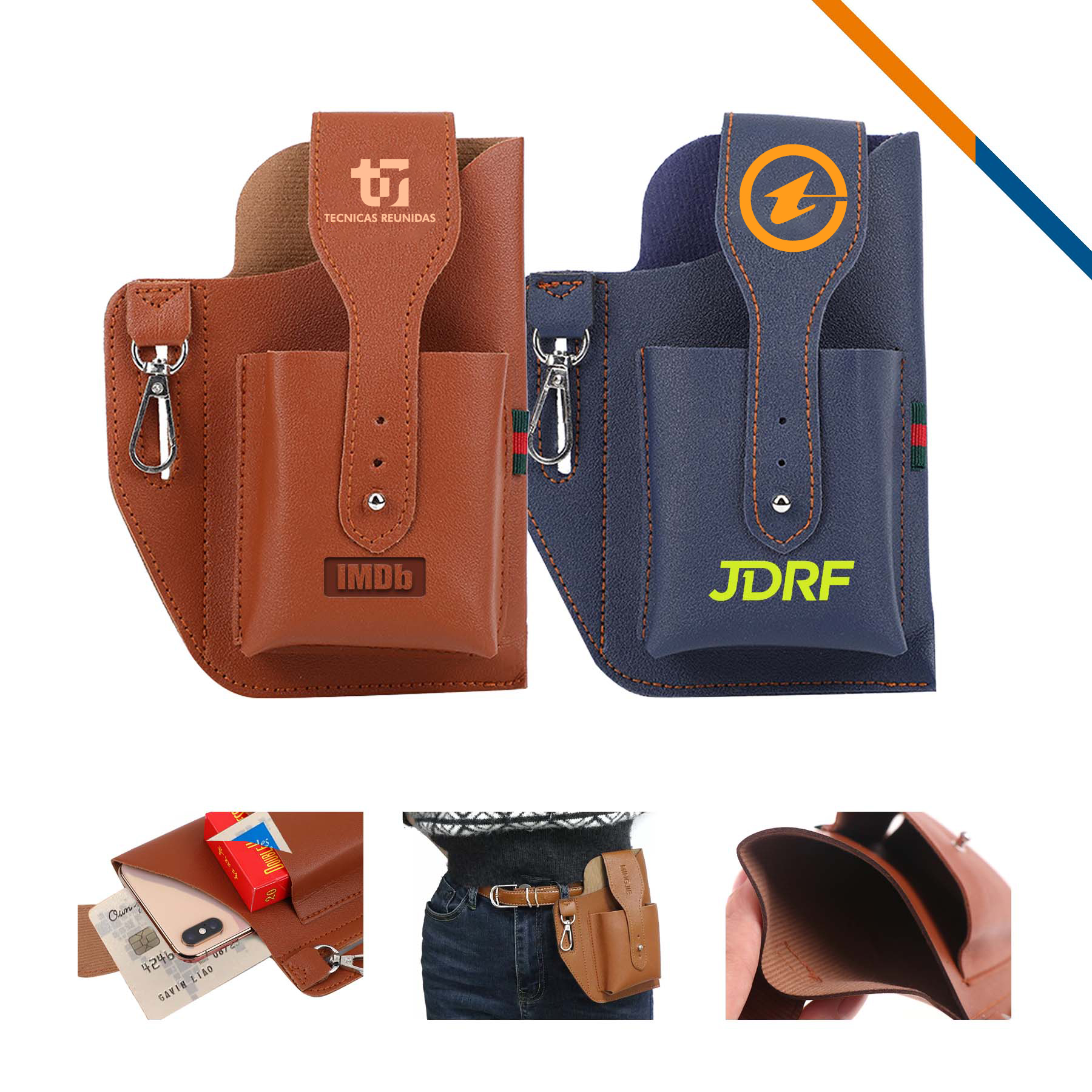 Gude Waist Pouch 6