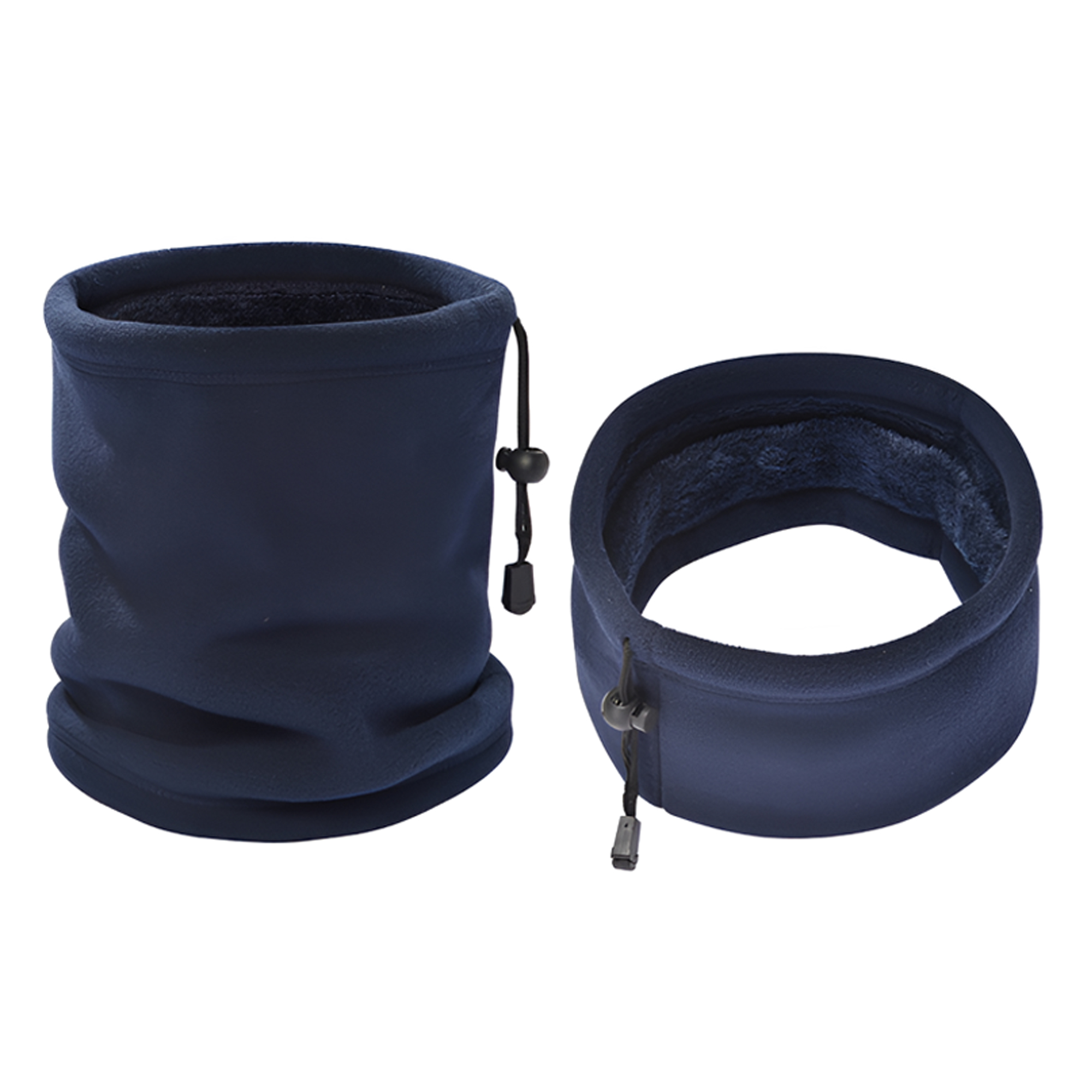 MOQ 50 PCS Stylish Multifunctional Fleece Neck Gaiters 2