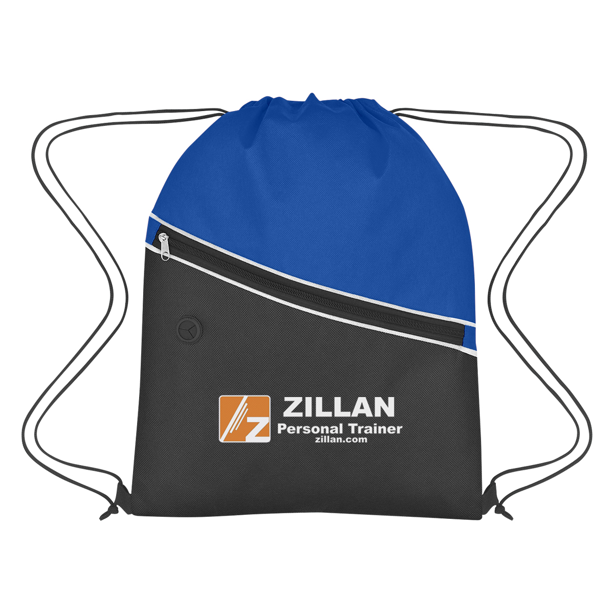 Non-Woven Two-Tone Hit Sports Pack 16