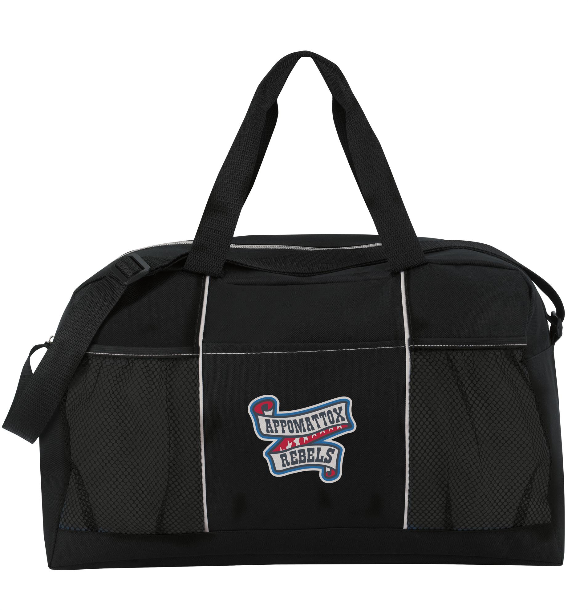 Atchison® Stay Fit Duffel 6