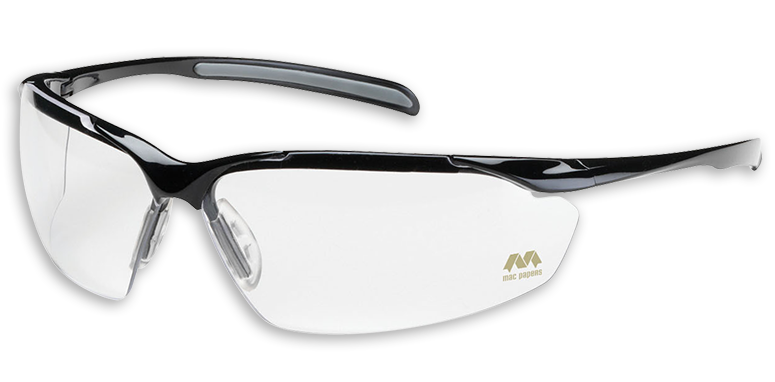 Bouton® Commander Clear Glasses 4