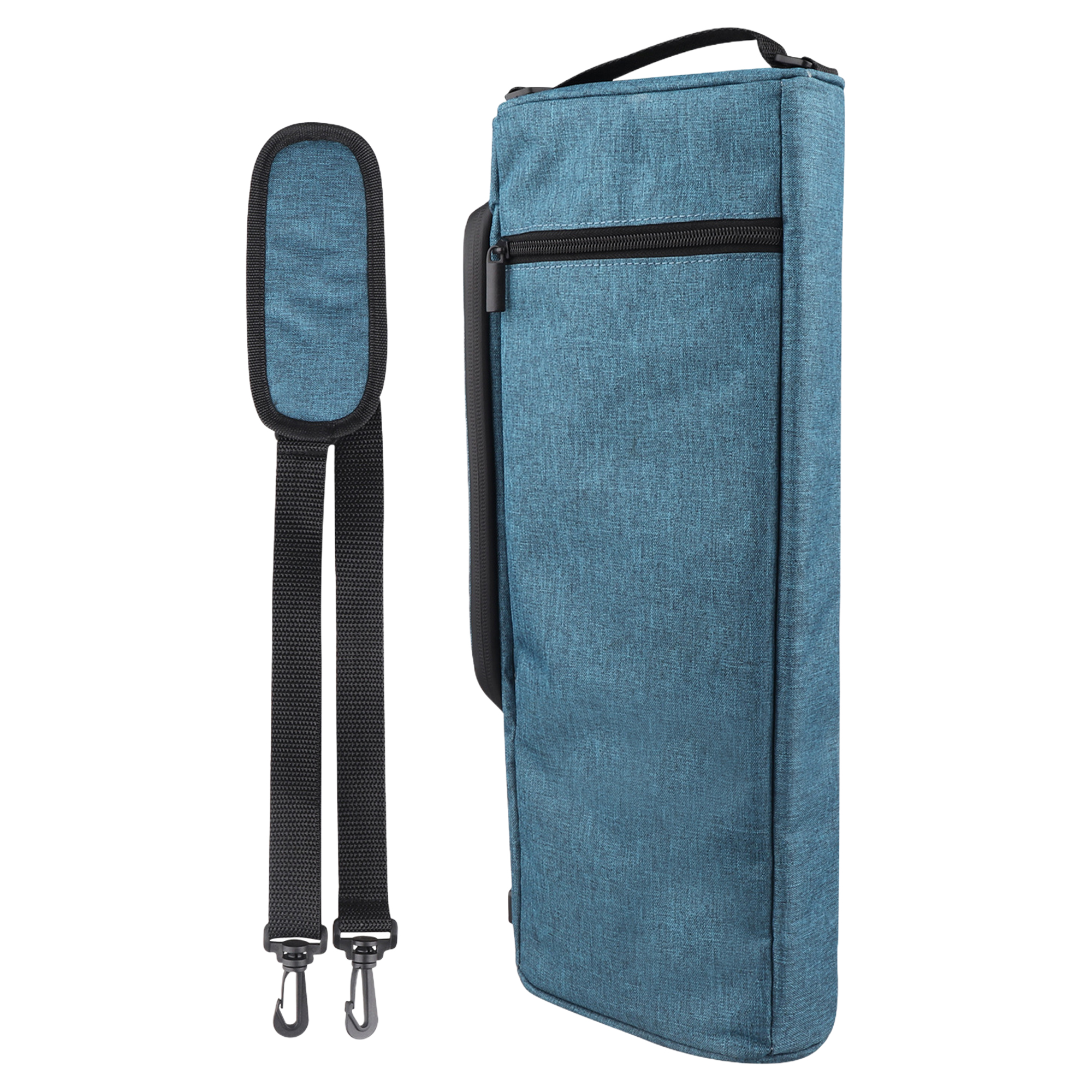 Portable Outdoor Golf Cooler Bag for Wine Beer Can Drinks - Insulated Waterproof Cold Storage Bag 4
