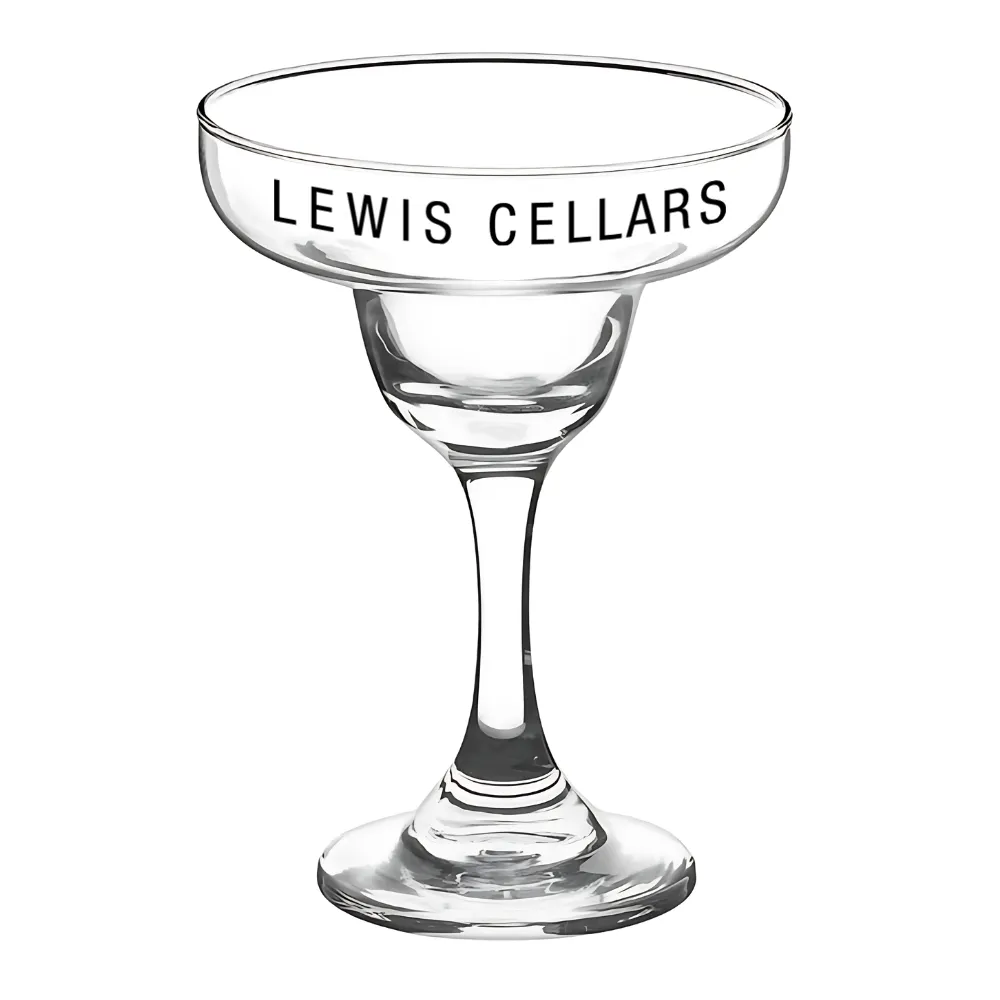 10oz. Acrylic Margarita Glass 6