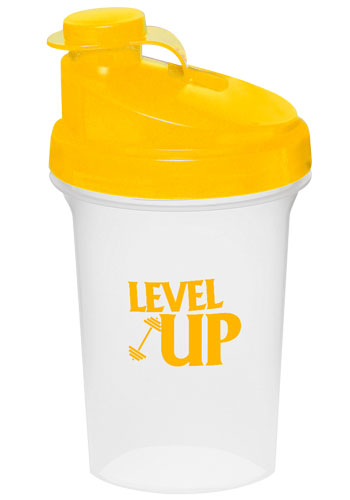 16 oz. Shaker Bottles 18