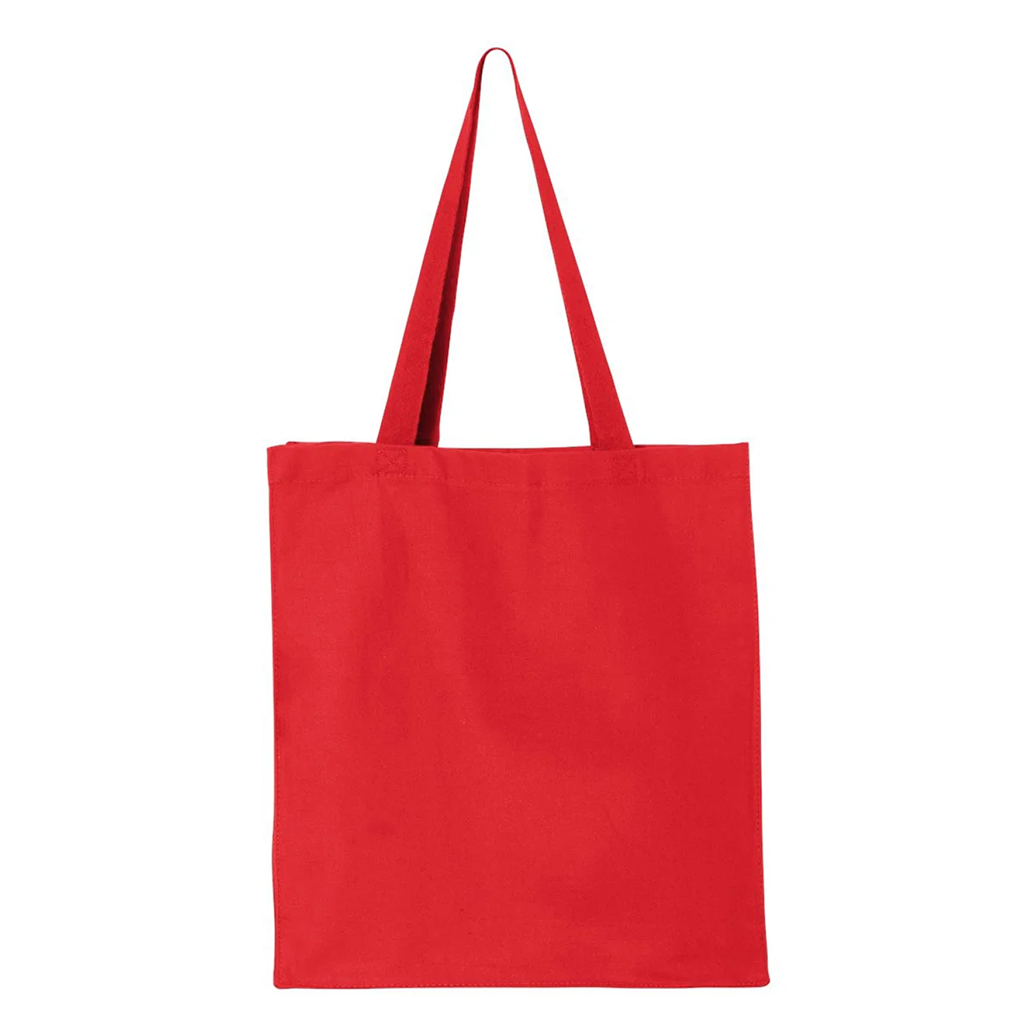 Canvas Tote Bag w/ Webbing Handles, custom tote bag with logo imprint 9