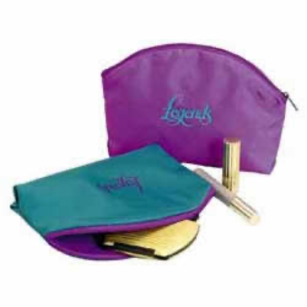 200 Denier Nylon Cosmetic Case 2