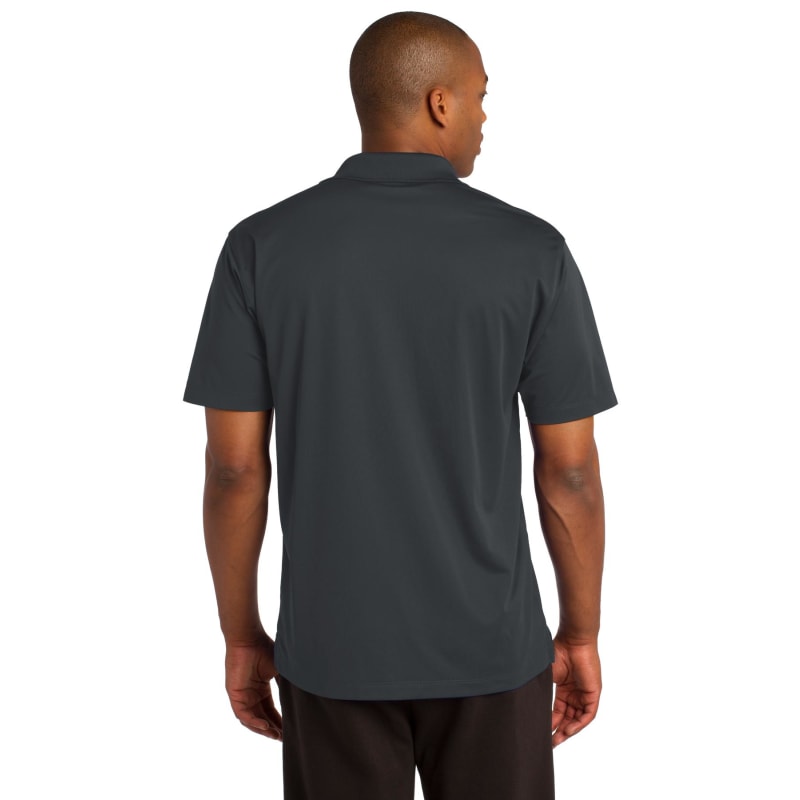 Sport-Tek Micropique Sport-Wick Pocket Polo. 17