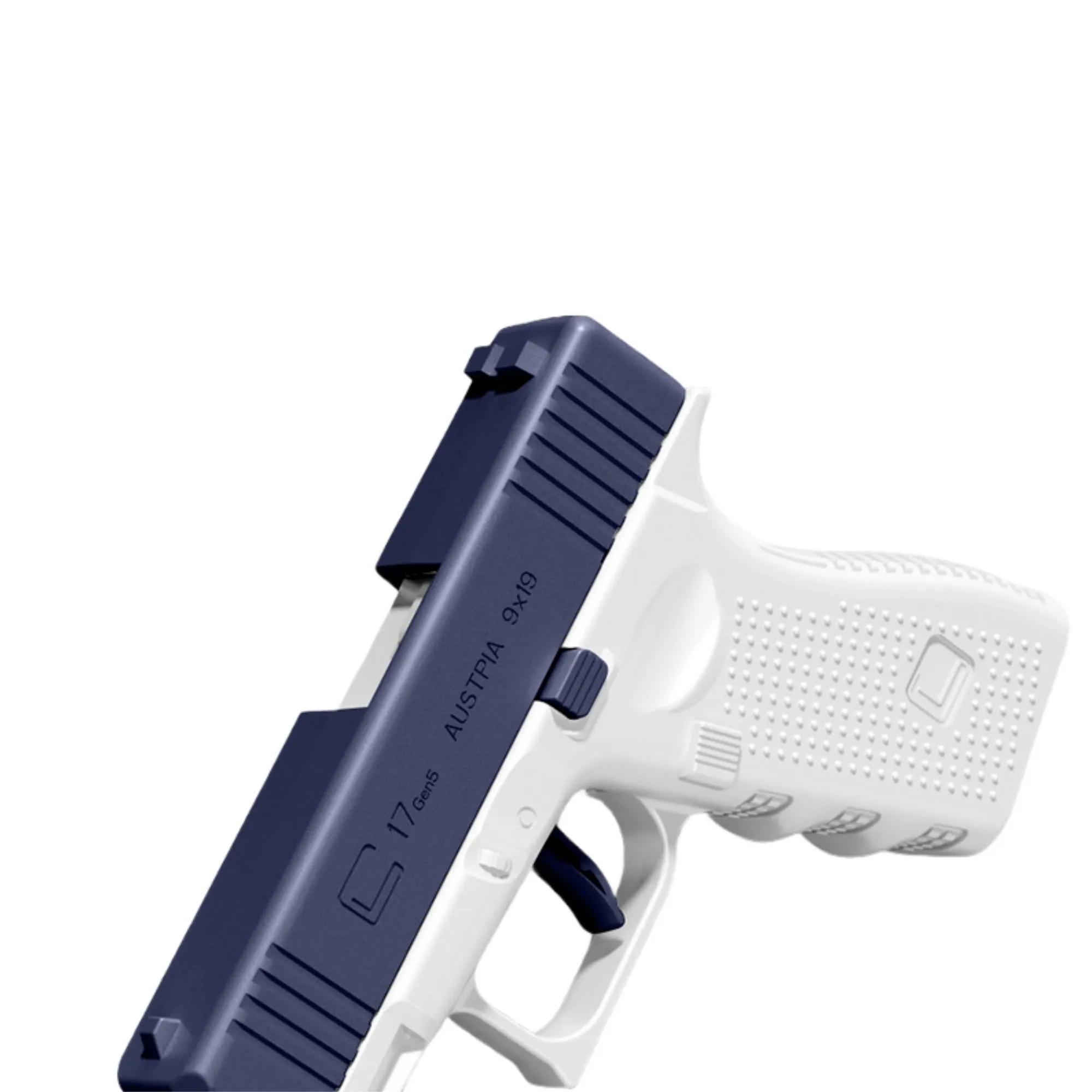 Repeating Water Pistol Toy 2