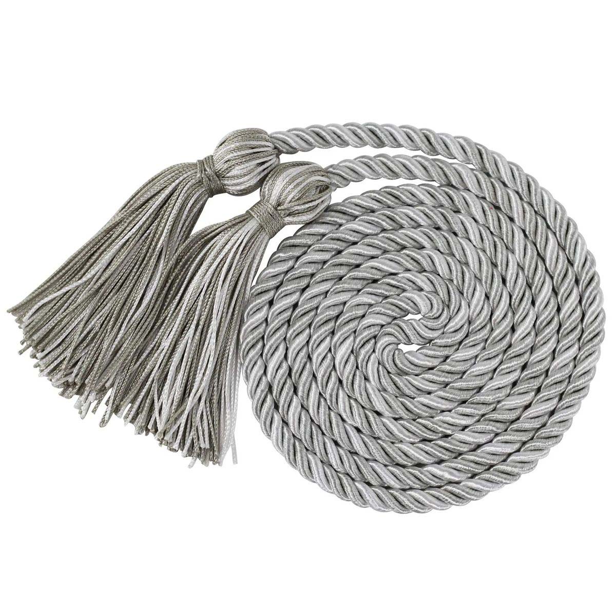 Dual Tone Handwoven Tassel Cord for Events 14