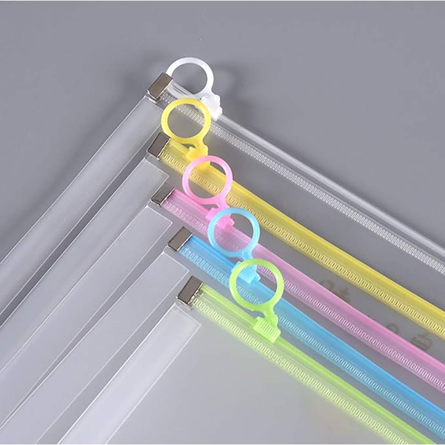 A4 Zip Document File Folder 2