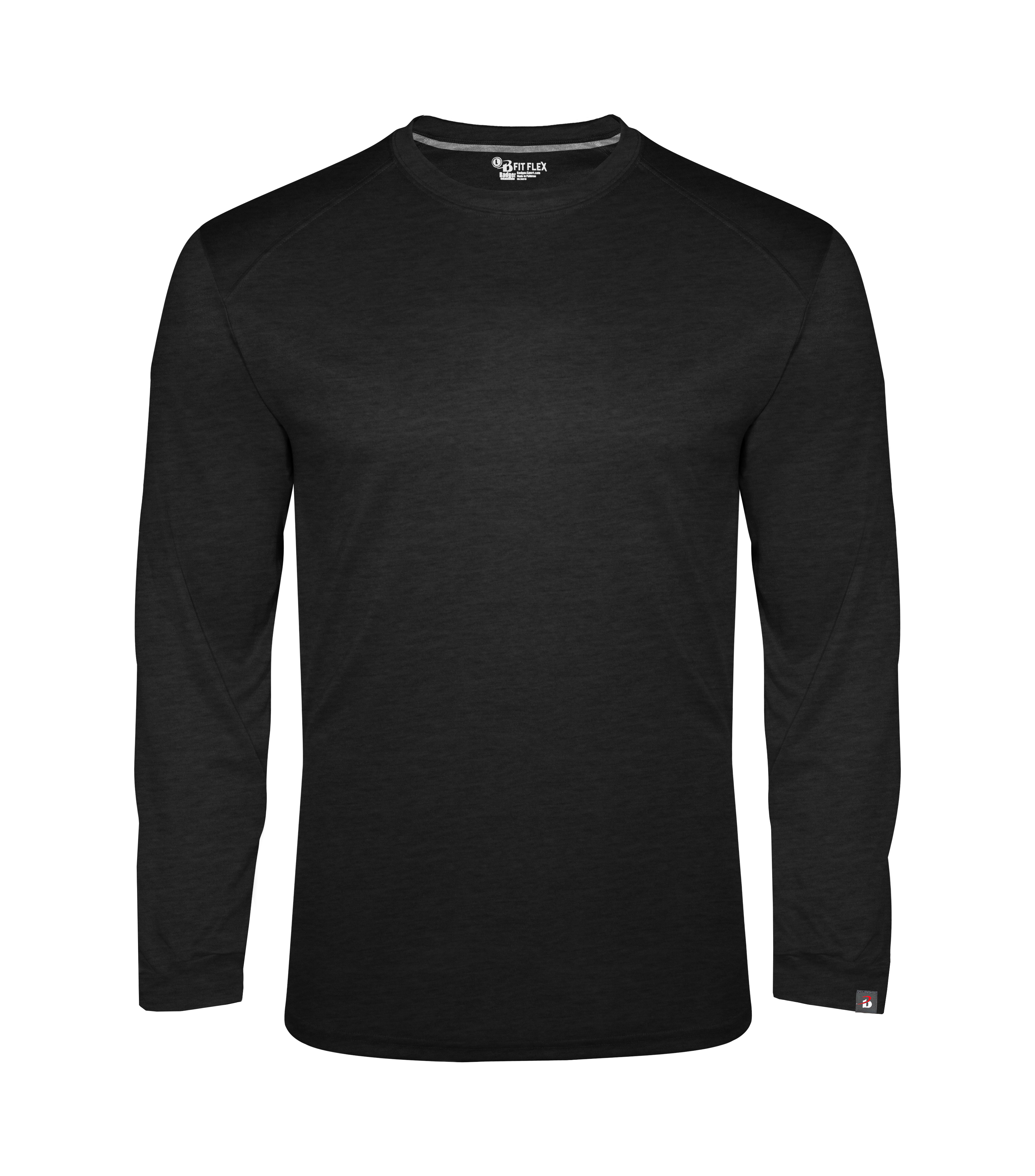 Fitflex Perf. L/S Tee 3