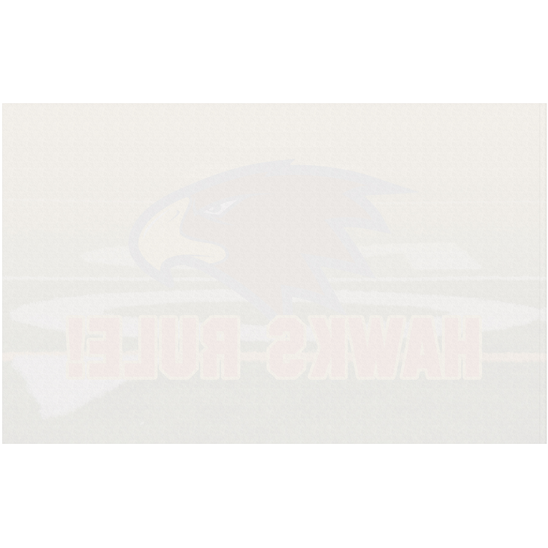 30" x 48" Rectangle Shaped Felt Banner 8
