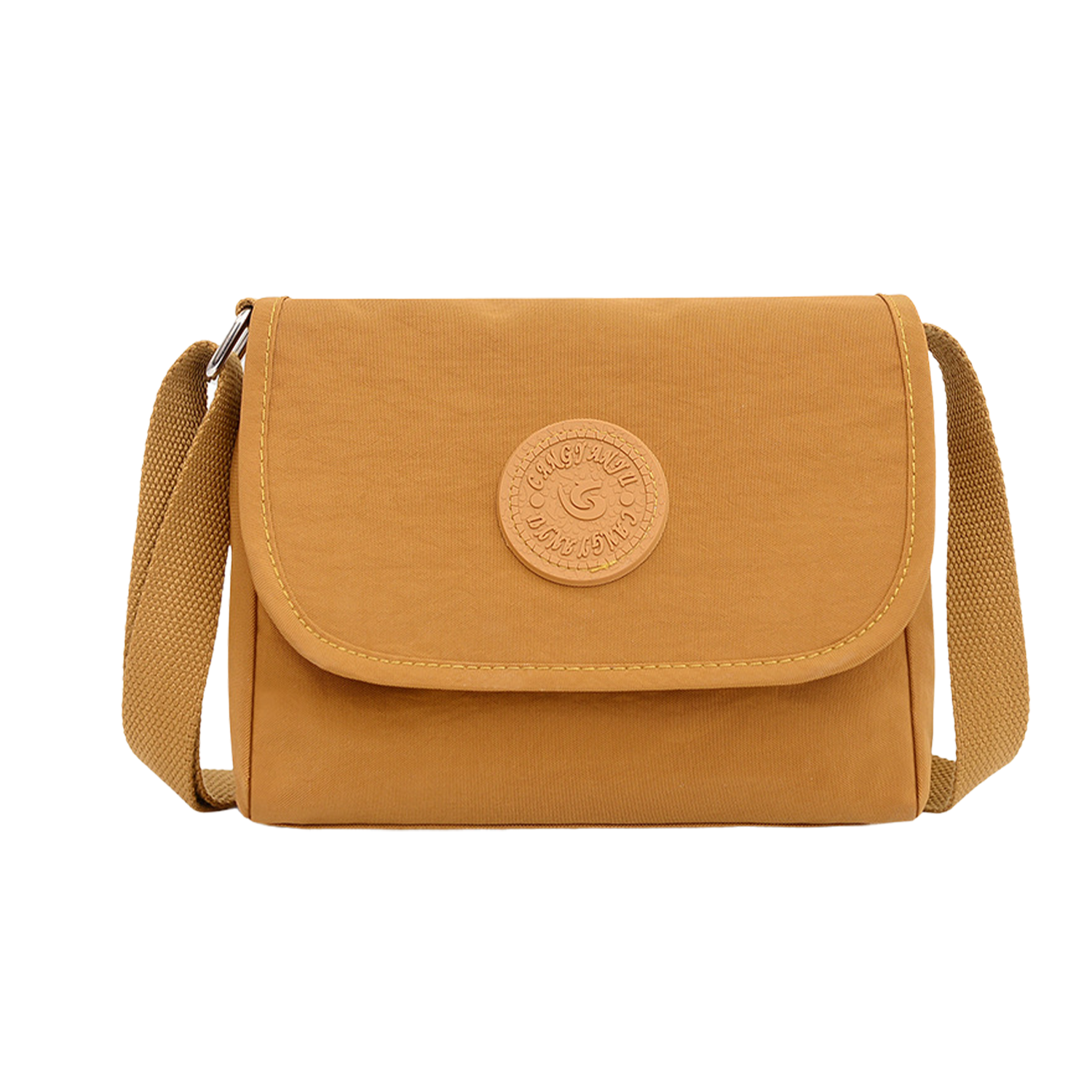 Nylon Crossbody Bag 2