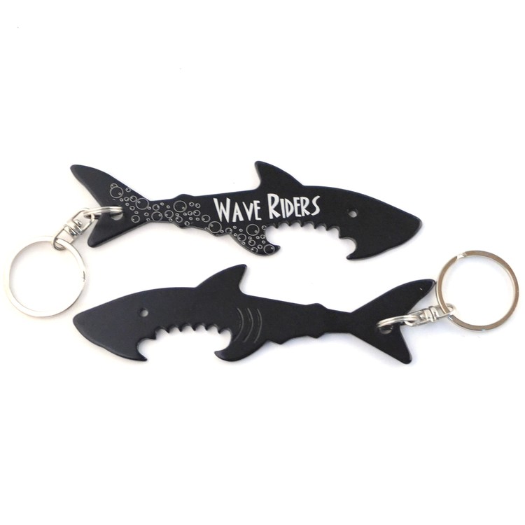 Shark Key Chain / Bottle Opener 3