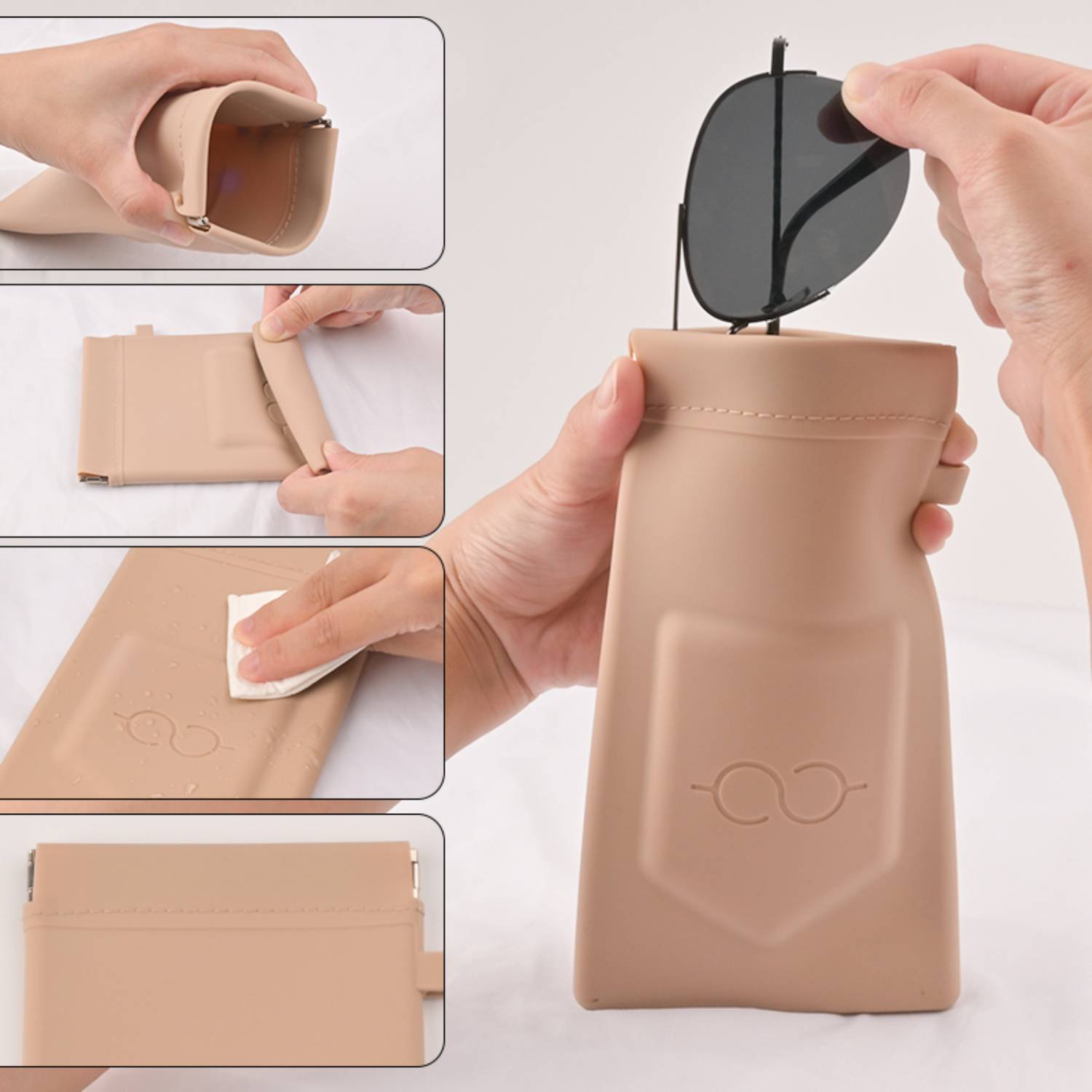 Soft Silicone Multipurpose Pouch 6