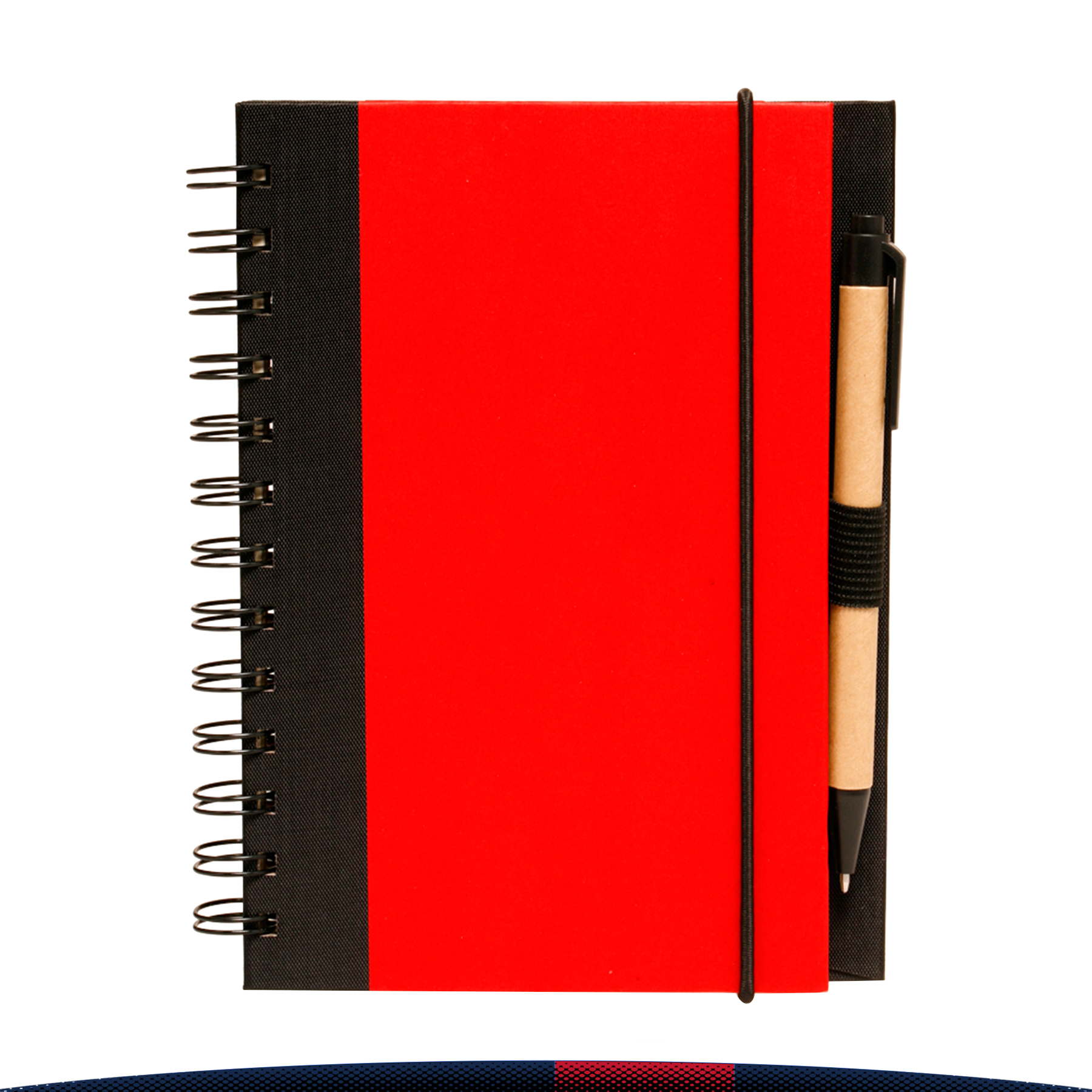 Zakyra Spiral Notebooks 7