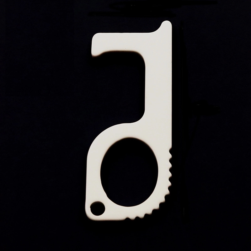 Non-Contact EDC Acrylic Door Opener 2