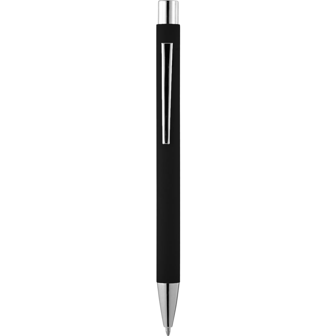 The Maven Soft Touch Metal Pen 19