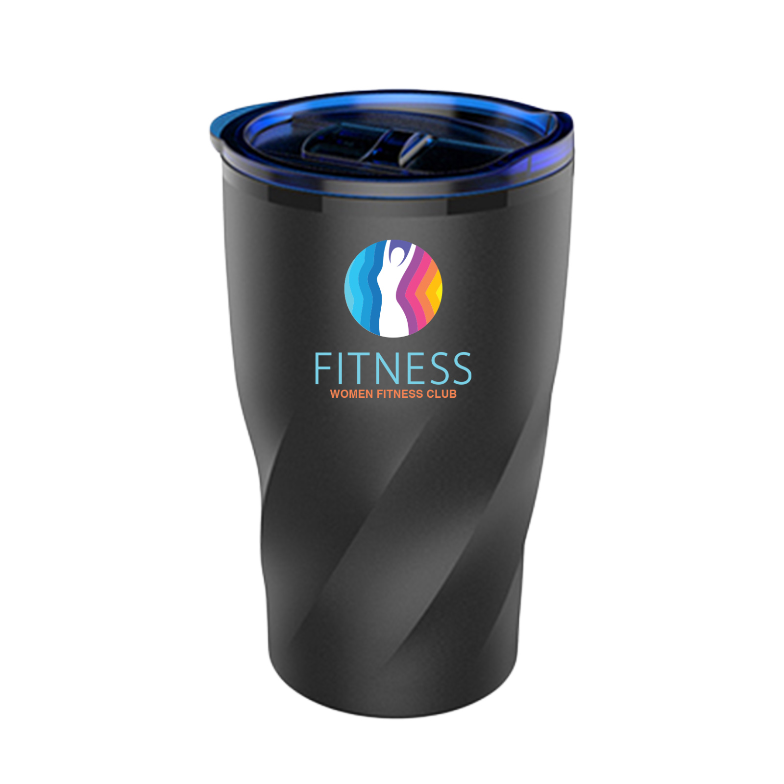 JORNIKOLOR 14oz Stainless Steel Twisting Tumbler with Lid 2