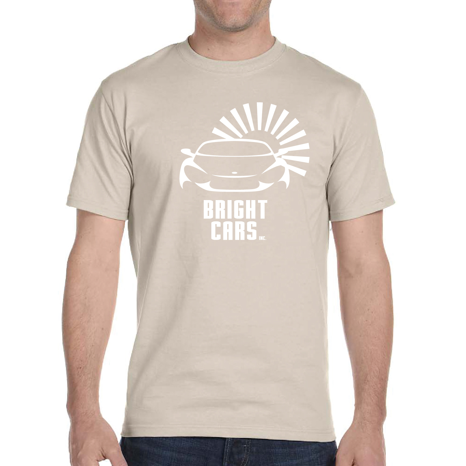 Gildan™ 5.6 oz Poly/Cotton Blend T-Shirt (1 Color Imprint) 14