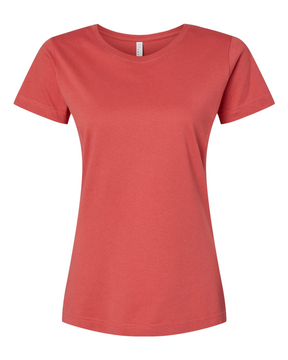 Women's Fine Jersey Tee - 3516 114
