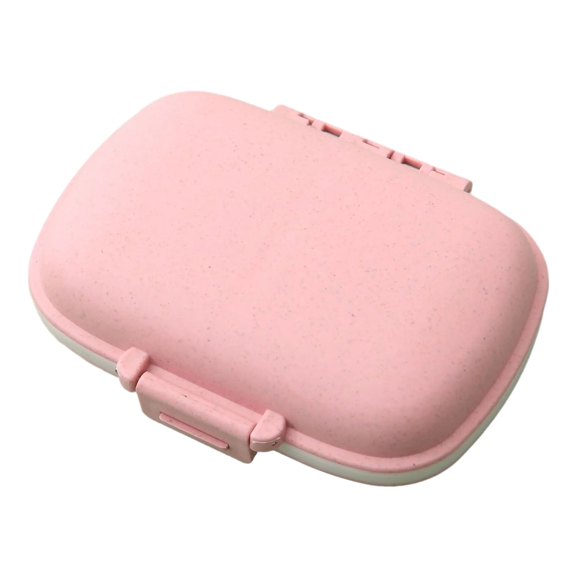 Creative Portable 8 Compartment Pill Box MOQ 100 5